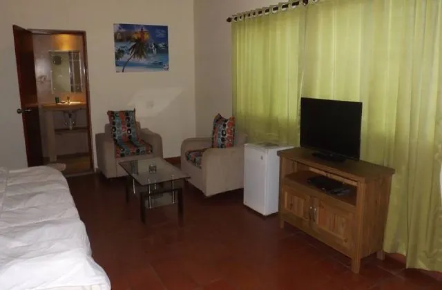 Hotel Don Andres Sosua room standard